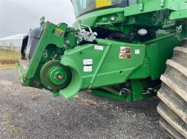 2015 JOHN DEERE S660