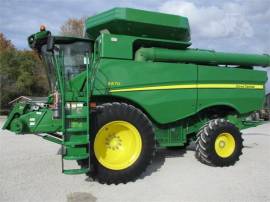 2015 JOHN DEERE S670