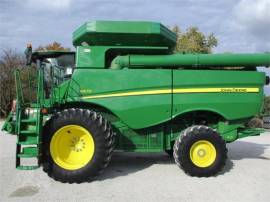 2015 JOHN DEERE S670