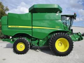 2015 JOHN DEERE S670