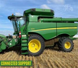 2015 JOHN DEERE S670