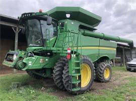 2015 JOHN DEERE S670