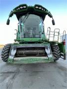 2015 JOHN DEERE S670