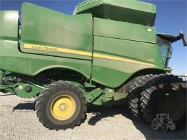 2015 JOHN DEERE S670