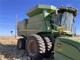 2015 JOHN DEERE S670