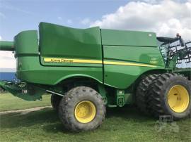 2015 JOHN DEERE S680