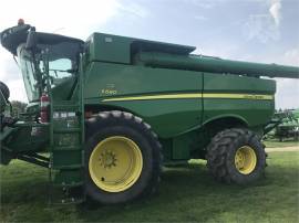 2015 JOHN DEERE S680