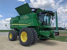 2015 JOHN DEERE S680