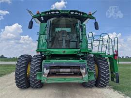 2015 JOHN DEERE S680