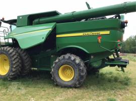 2015 JOHN DEERE S680