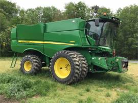 2015 JOHN DEERE S680