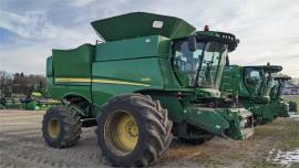 2015 JOHN DEERE S680