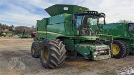 2015 JOHN DEERE S680