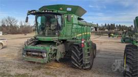 2015 JOHN DEERE S680