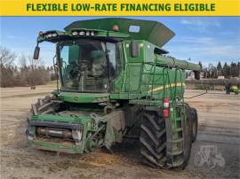 2015 JOHN DEERE S680