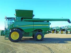 2015 JOHN DEERE S680