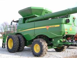 2015 JOHN DEERE S680