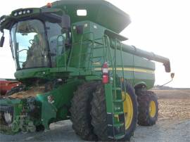 2015 JOHN DEERE S680