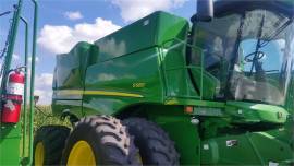 2015 JOHN DEERE S680