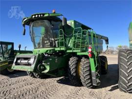 2015 JOHN DEERE S680