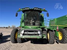 2015 JOHN DEERE S680