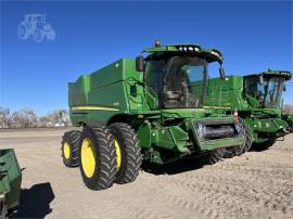 2015 JOHN DEERE S680