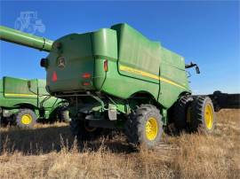 2015 JOHN DEERE S680