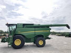 2015 JOHN DEERE S680