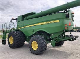 2015 JOHN DEERE S680