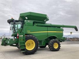 2015 JOHN DEERE S680