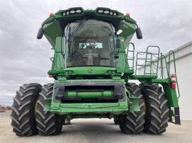 2015 JOHN DEERE S680