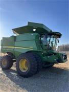 2015 JOHN DEERE S680