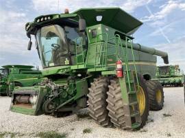 2015 JOHN DEERE S680