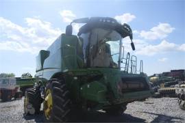 2015 JOHN DEERE S680