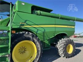 2015 JOHN DEERE S680