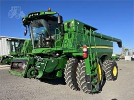 2015 JOHN DEERE S680