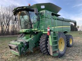 2015 JOHN DEERE S680