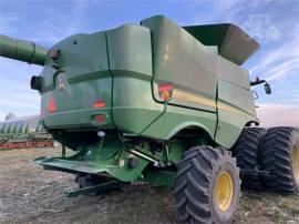 2015 JOHN DEERE S680