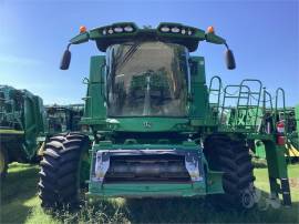 2015 JOHN DEERE S680