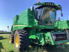 2015 JOHN DEERE S680