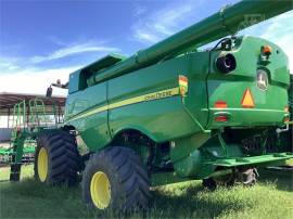 2015 JOHN DEERE S680