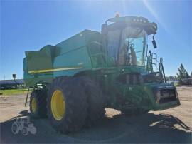 2015 JOHN DEERE S680