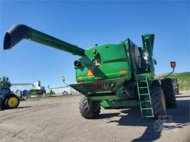 2015 JOHN DEERE S680