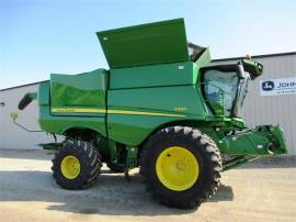 2015 JOHN DEERE S680