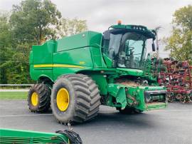 2015 JOHN DEERE S680