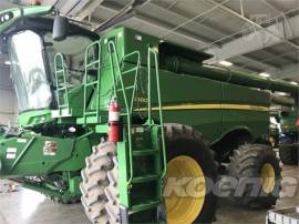 2015 JOHN DEERE S680