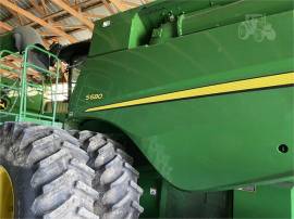 2015 JOHN DEERE S680