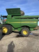 2015 JOHN DEERE S680