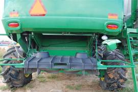 2015 JOHN DEERE S680