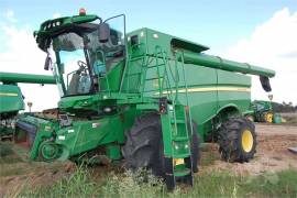 2015 JOHN DEERE S680